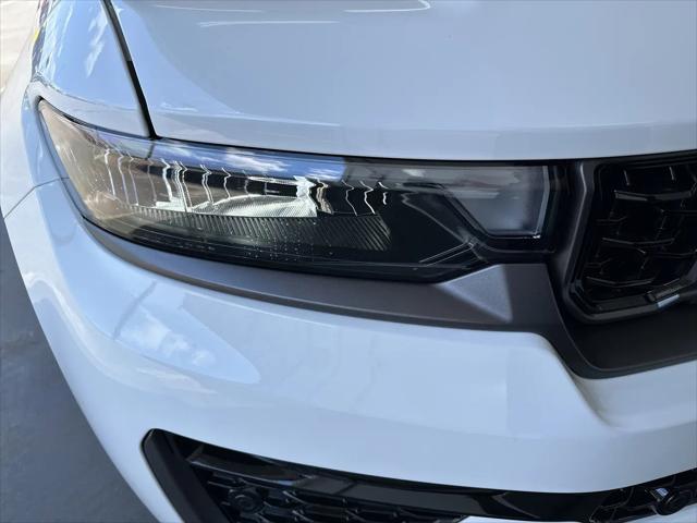 2026 Jeep Grand Cherokee L Limited Reserve