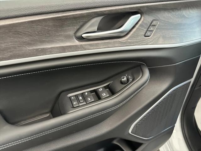 2026 Jeep Grand Cherokee L Limited Reserve