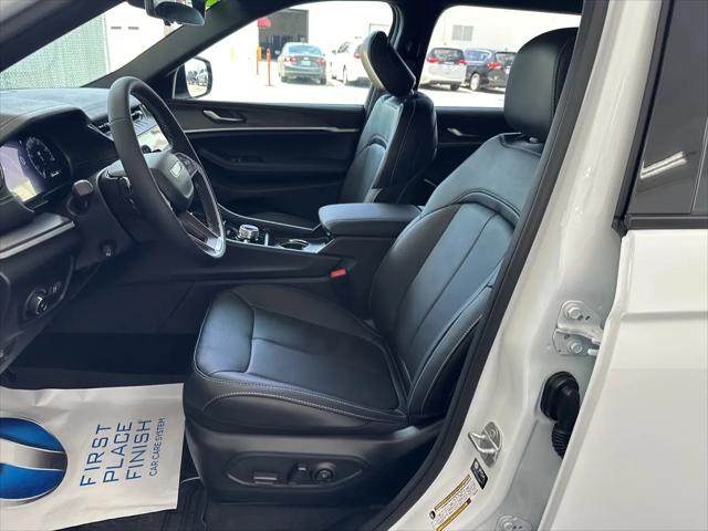 2026 Jeep Grand Cherokee L Limited Reserve