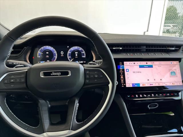 2026 Jeep Grand Cherokee L Limited Reserve