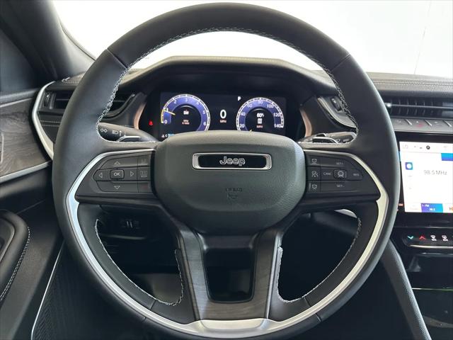 2026 Jeep Grand Cherokee L Limited Reserve