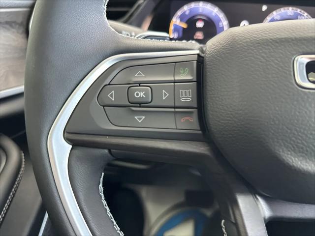 2026 Jeep Grand Cherokee L Limited Reserve