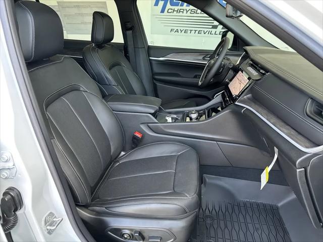 2026 Jeep Grand Cherokee L Limited Reserve