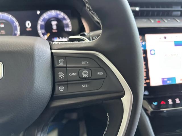 2026 Jeep Grand Cherokee L Limited Reserve