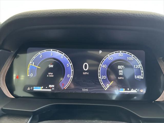 2026 Jeep Grand Cherokee L Limited Reserve