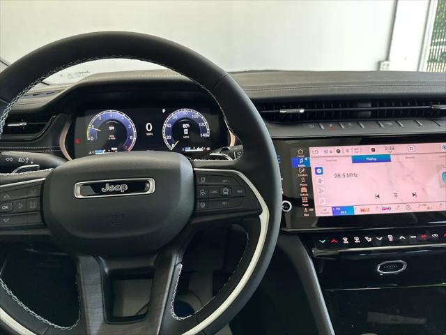 2026 Jeep Grand Cherokee L Limited Reserve