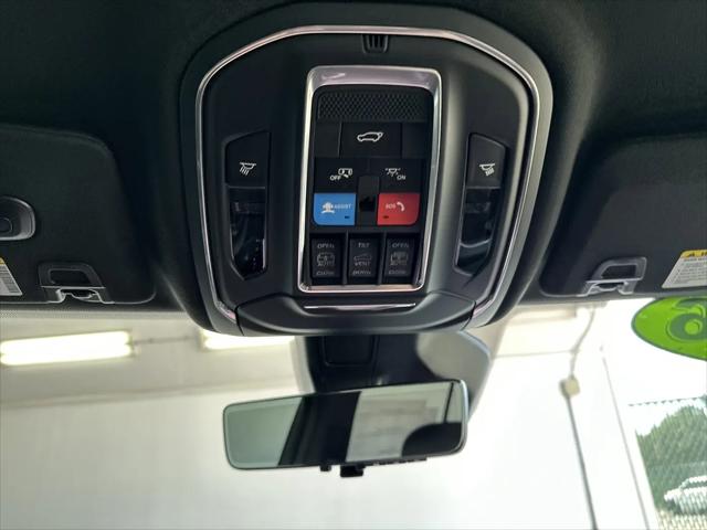 2026 Jeep Grand Cherokee L Limited Reserve