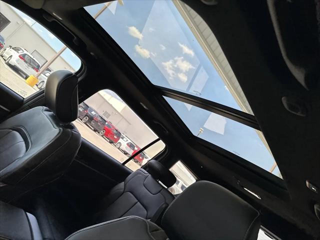 2026 Jeep Grand Cherokee L Limited Reserve