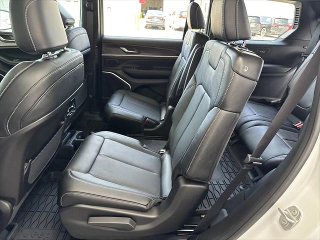 2026 Jeep Grand Cherokee L Limited Reserve