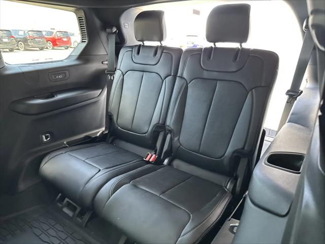 2026 Jeep Grand Cherokee L Limited Reserve