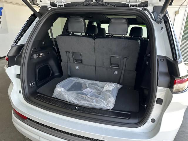 2026 Jeep Grand Cherokee L Limited Reserve