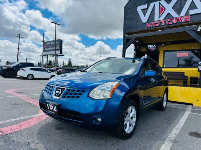 2008 Nissan Rogue SL for sale in Sacramento, CA