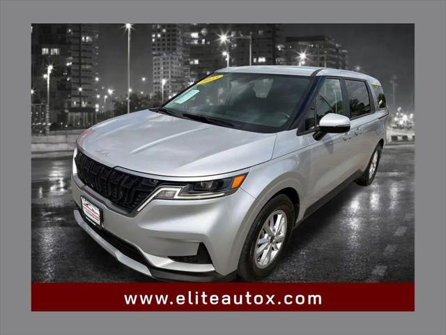 2023 Kia Carnival MPV LX Seat Package for sale near Huber Heights, OH