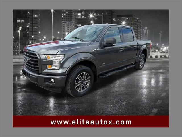 2017 Ford F-150 XLT for sale in Huber Heights, OH