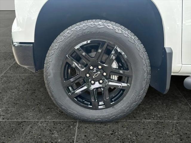 2026 Chevrolet Silverado 1500 4WD Crew Cab Standard Bed LT Trail Boss