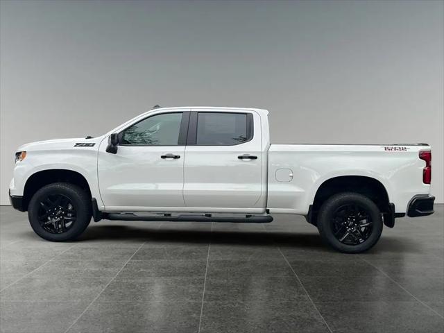 2026 Chevrolet Silverado 1500 4WD Crew Cab Standard Bed LT Trail Boss