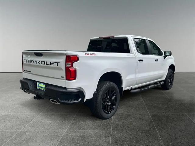 2026 Chevrolet Silverado 1500 4WD Crew Cab Standard Bed LT Trail Boss