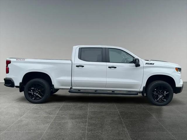 2026 Chevrolet Silverado 1500 4WD Crew Cab Standard Bed LT Trail Boss