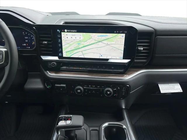 2026 Chevrolet Silverado 1500 4WD Crew Cab Standard Bed LT Trail Boss