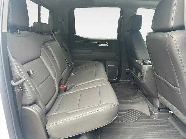 2026 Chevrolet Silverado 1500 4WD Crew Cab Standard Bed LT Trail Boss