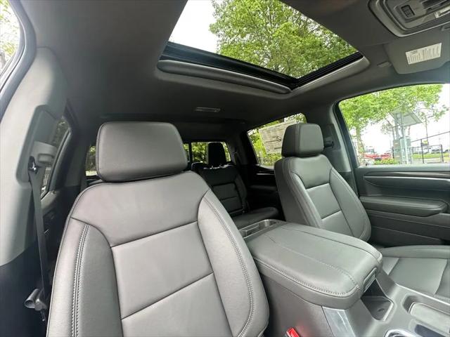 2026 Chevrolet Silverado 1500 4WD Crew Cab Standard Bed LT Trail Boss