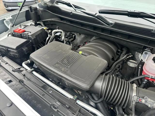 2026 Chevrolet Silverado 1500 4WD Crew Cab Standard Bed LT Trail Boss