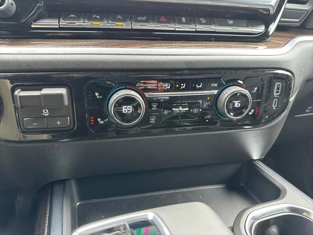 2026 Chevrolet Silverado 1500 4WD Crew Cab Standard Bed LT Trail Boss