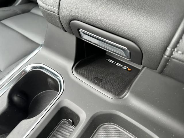 2026 Chevrolet Silverado 1500 4WD Crew Cab Standard Bed LT Trail Boss