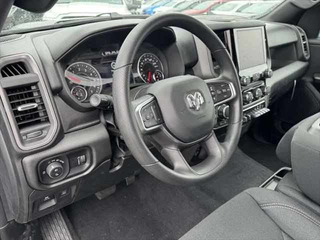 2026 RAM Ram 1500 RAM 1500 WARLOCK CREW CAB 4X4 57 BOX