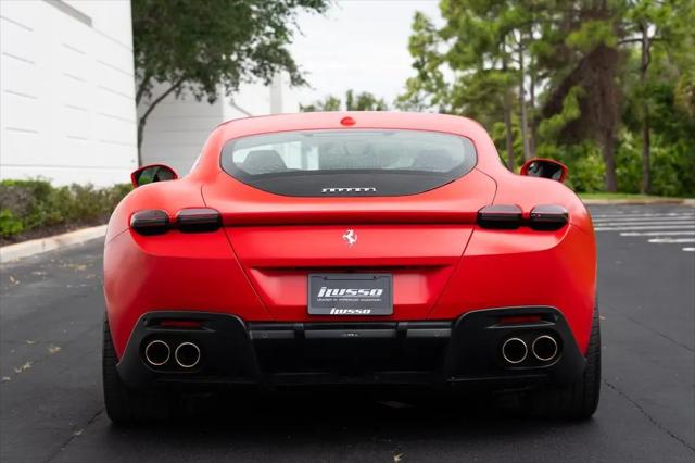 2023 Ferrari Roma Coupe for sale in Boynton Beach, FL