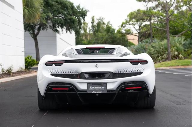 2024 Ferrari 296 GTS Convertible for sale in Boynton Beach, FL