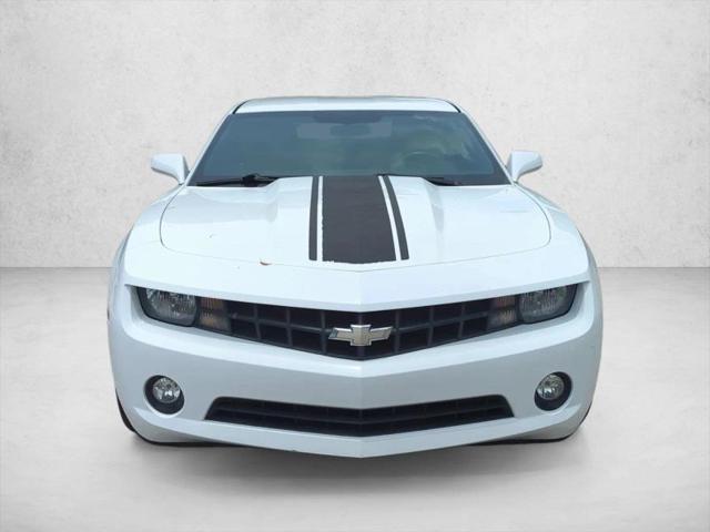 2013 Chevrolet Camaro 1LT