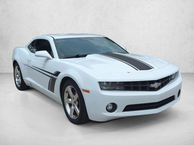 2013 Chevrolet Camaro 1LT
