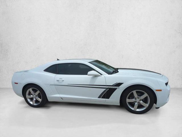2013 Chevrolet Camaro 1LT