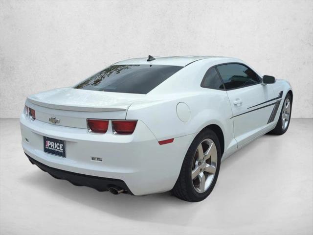 2013 Chevrolet Camaro 1LT