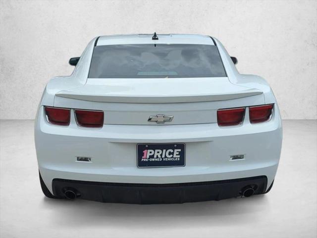 2013 Chevrolet Camaro 1LT