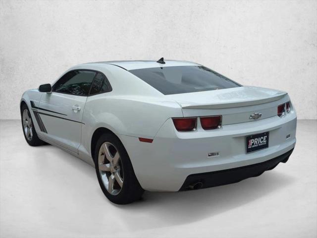 2013 Chevrolet Camaro 1LT