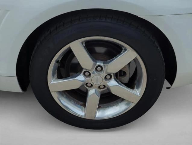 2013 Chevrolet Camaro 1LT