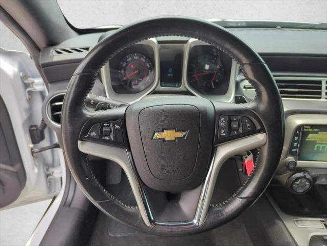 2013 Chevrolet Camaro 1LT