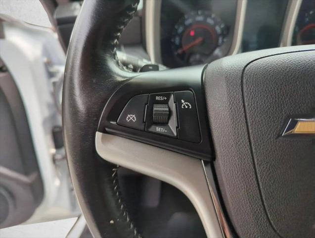 2013 Chevrolet Camaro 1LT