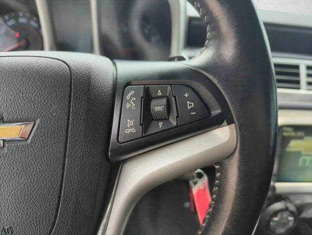 2013 Chevrolet Camaro 1LT