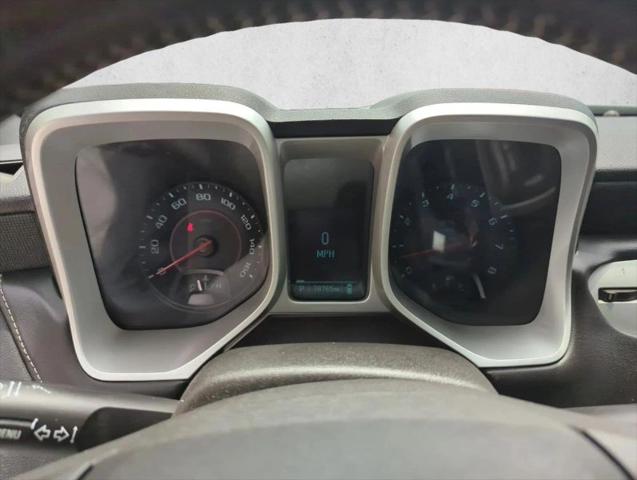 2013 Chevrolet Camaro 1LT