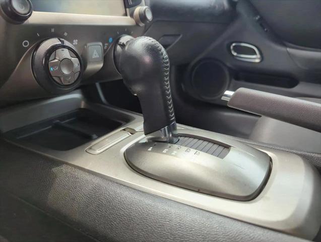 2013 Chevrolet Camaro 1LT