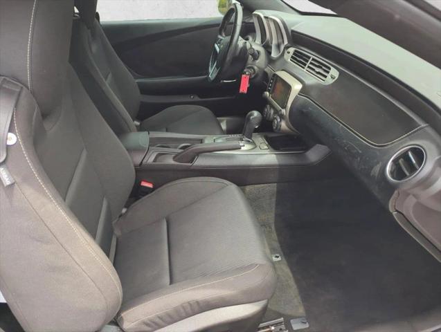 2013 Chevrolet Camaro 1LT