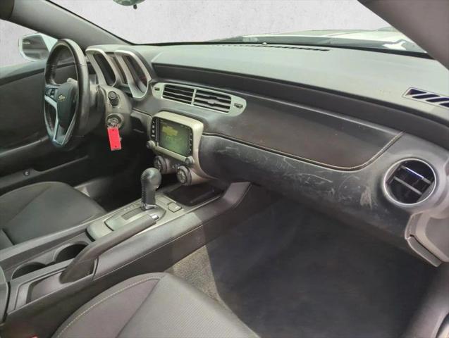 2013 Chevrolet Camaro 1LT