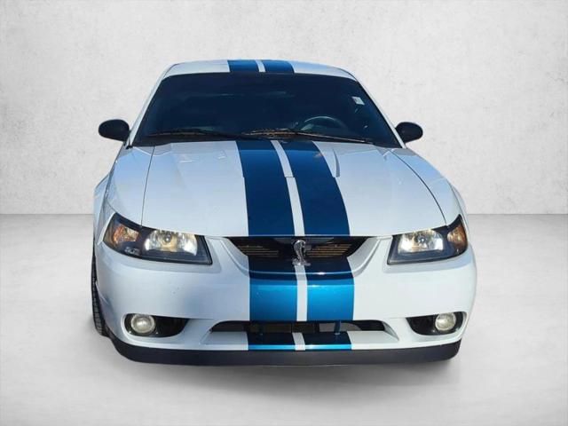 2001 Ford Mustang Cobra