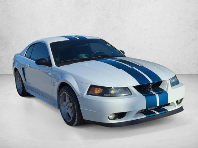 2001 Ford Mustang Cobra