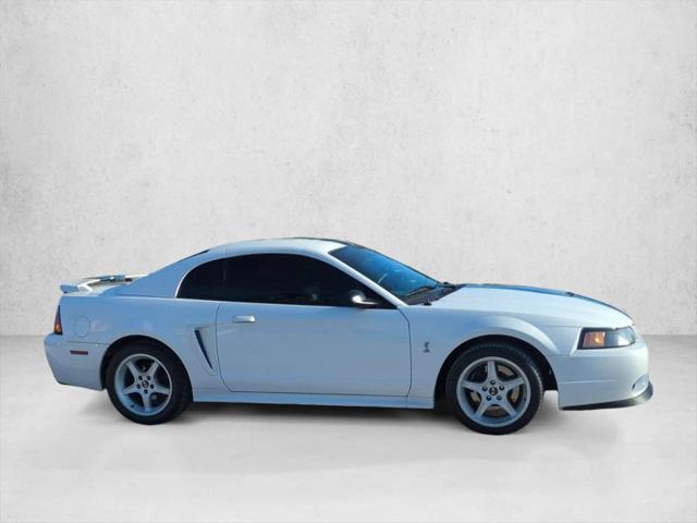 2001 Ford Mustang Cobra