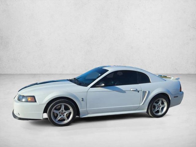2001 Ford Mustang Cobra