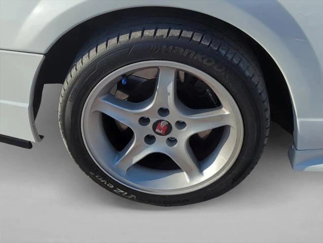 2001 Ford Mustang Cobra
